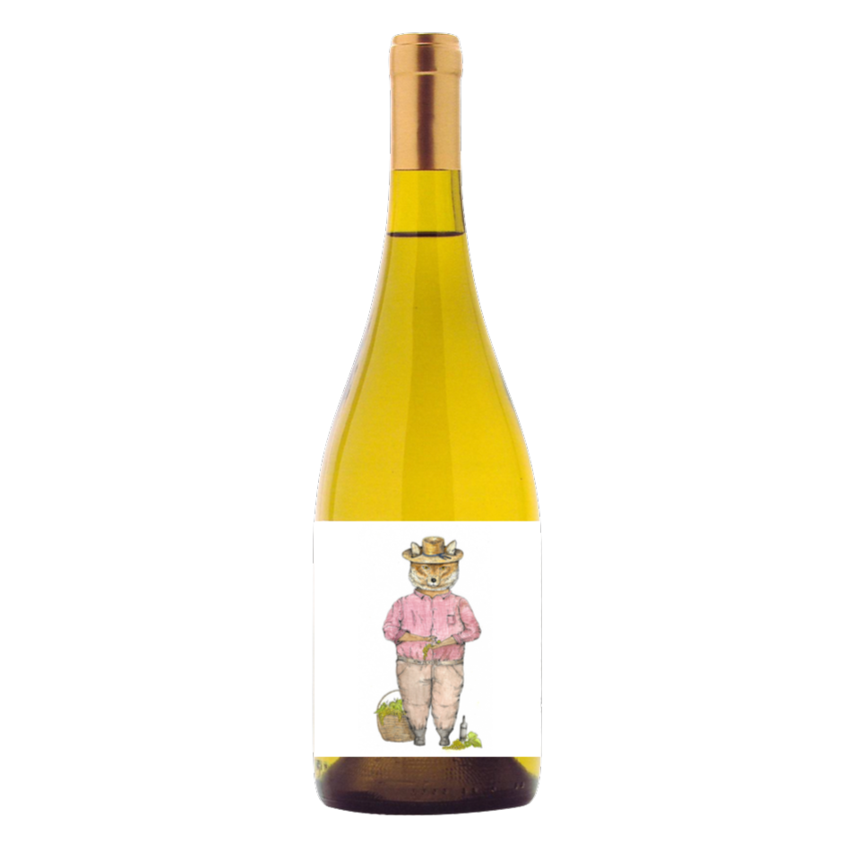 Viejo Zorro Semillón 2024
