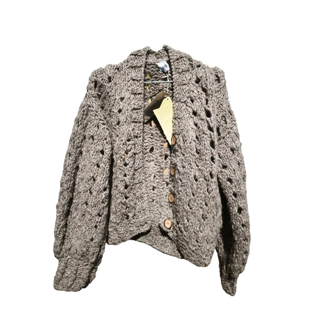 Chaleco color Gris WITRAL