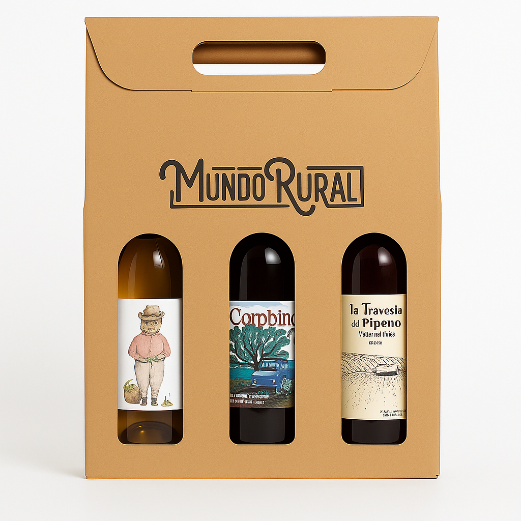 Pack Re descubriendo Itata