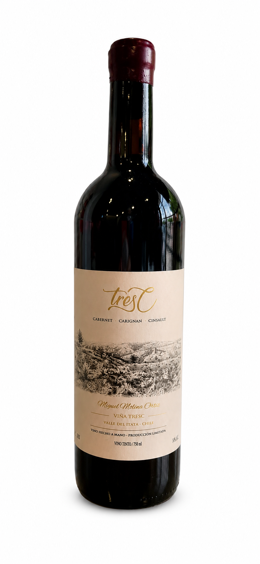 Viña TresC Cabernet/Carignan/Cinsault