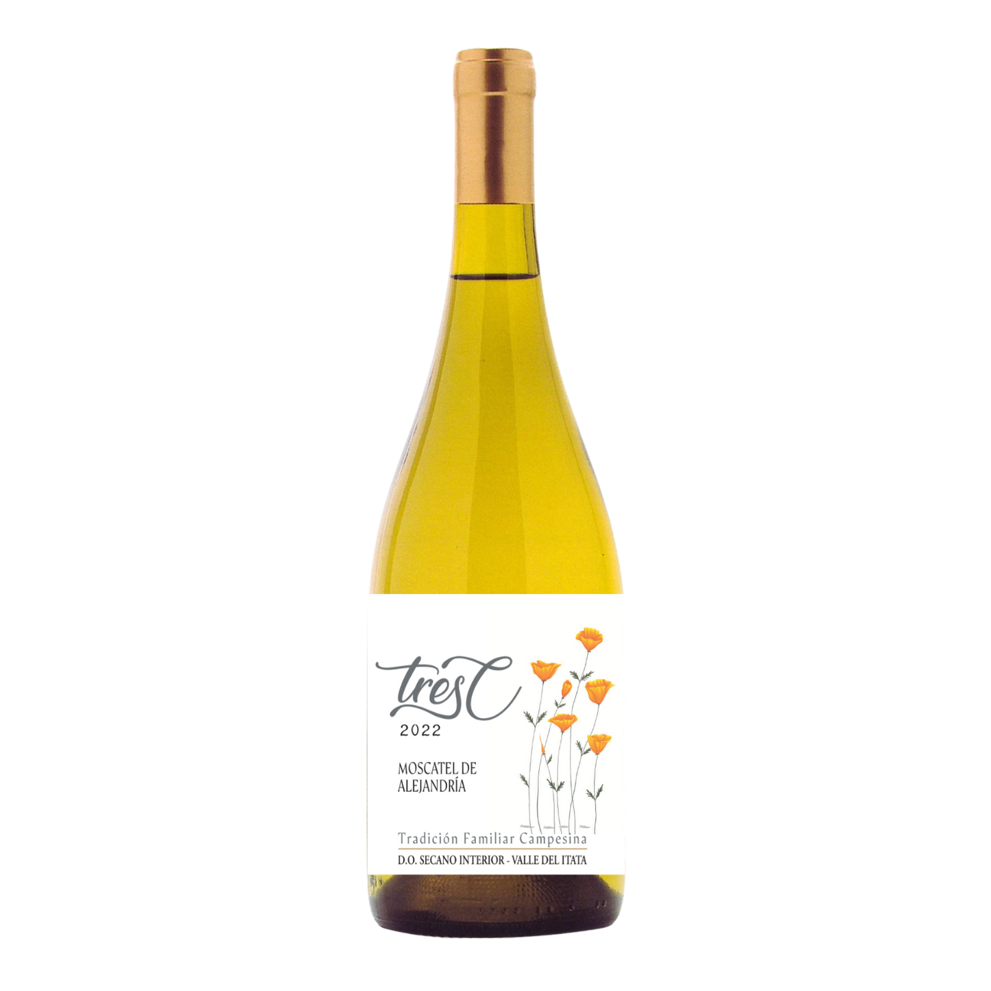 Tres C, Moscatel 2022