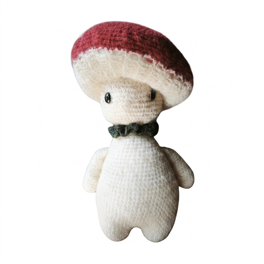 Peluche Callampa 42cm alto. Regalando Sueños