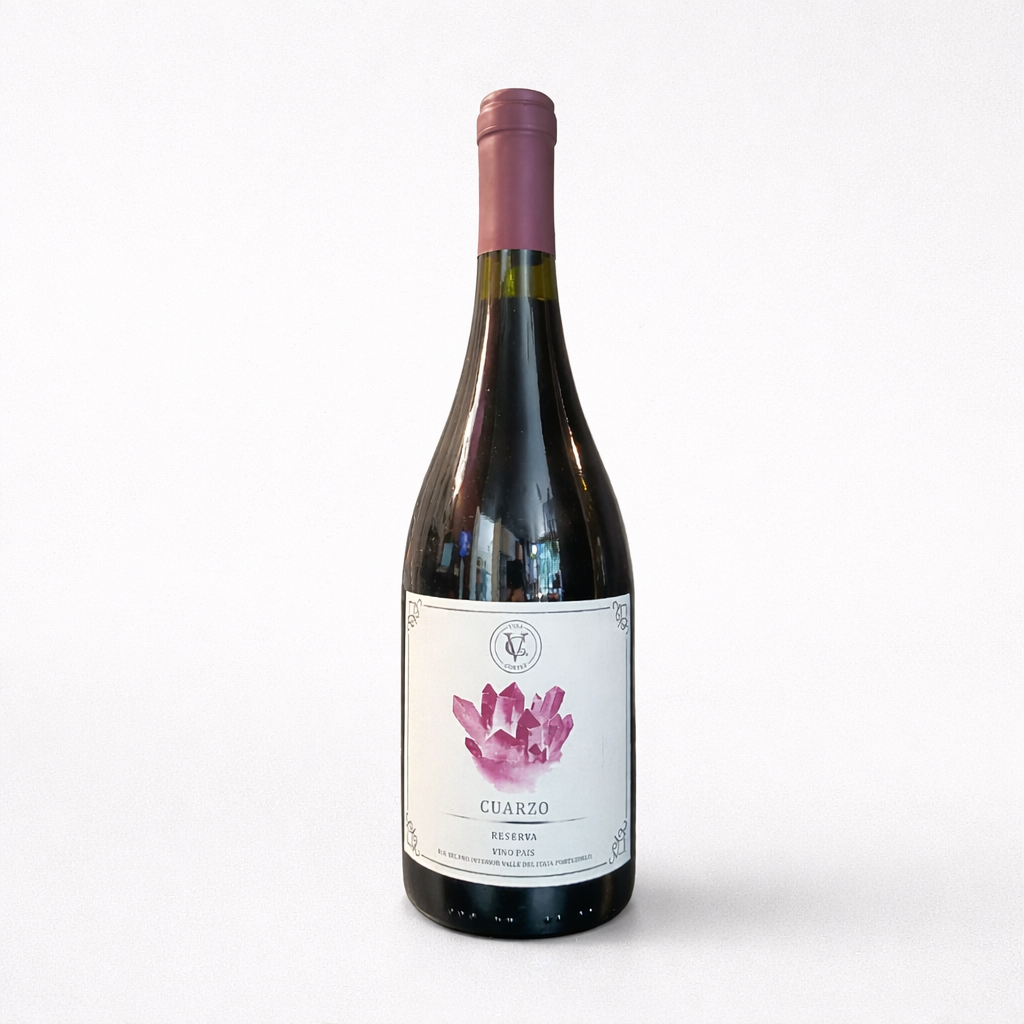 Cuarzo - Vino País Viña Cortez