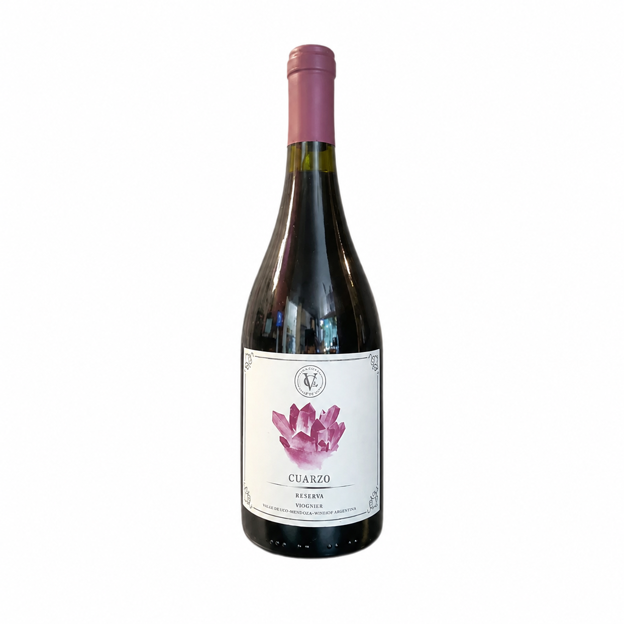 Cuarzo - Vino País Viña Cortez