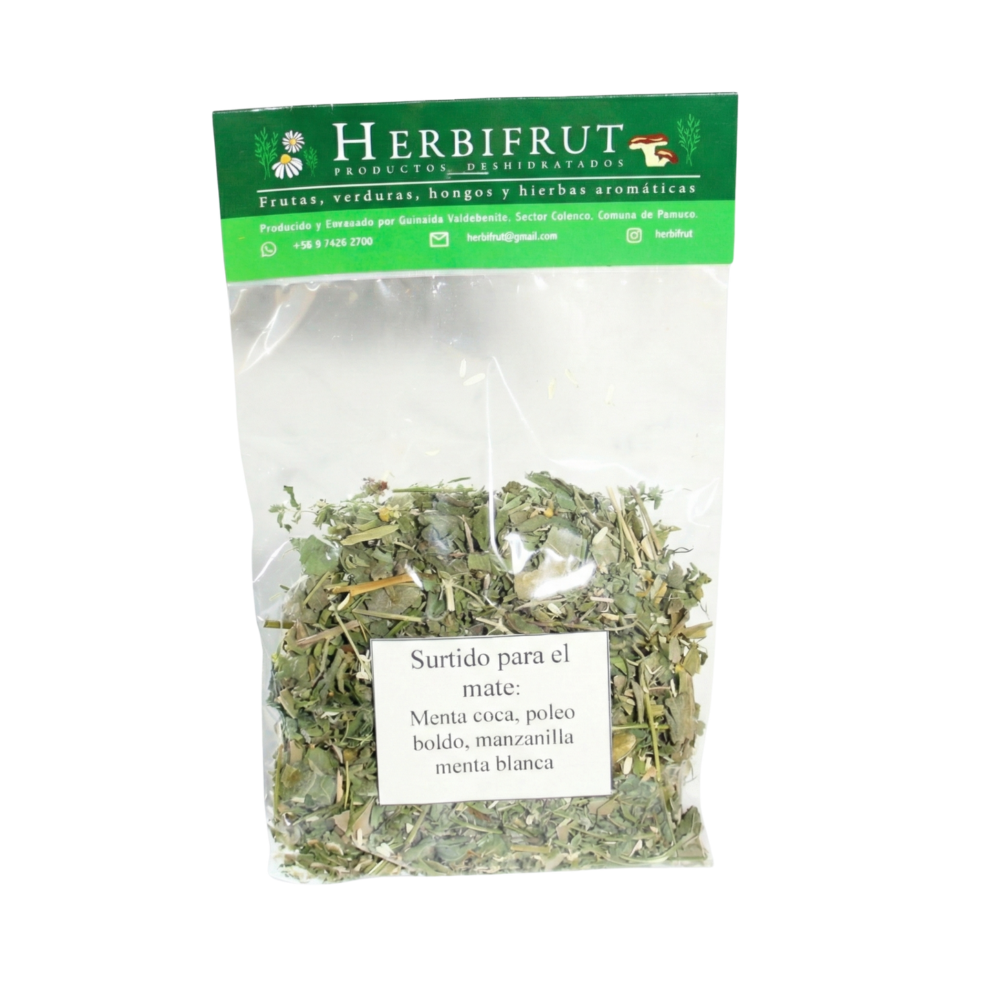 Surtido Mate - Herbifrut