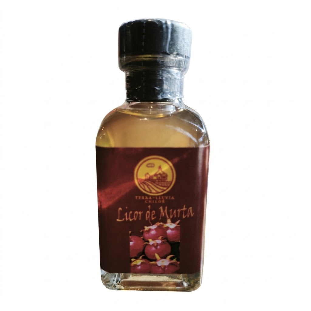 Licor de Murta 50ml Terra - Lluvia