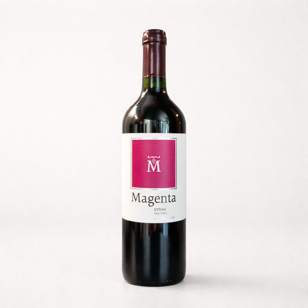 Magenta Syrah Viña Magenta