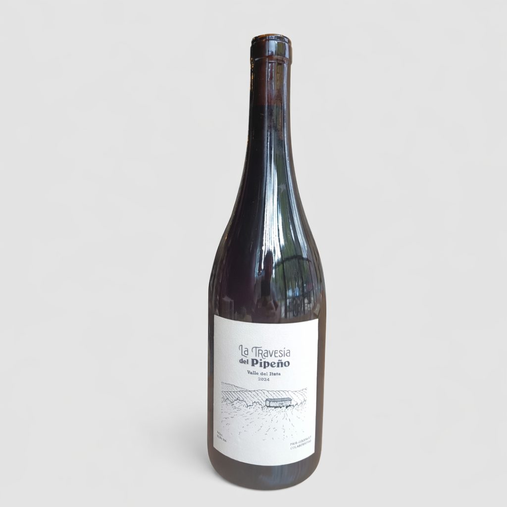 La Travesía del Pipeño - País/Cinsault Colaborativo
