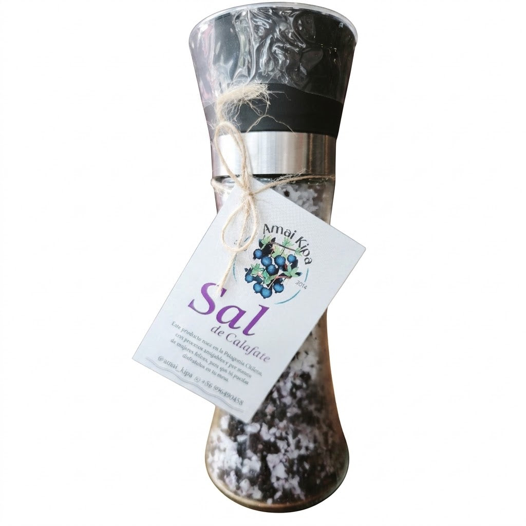 Sal de Calafate 180g Amai Kipa