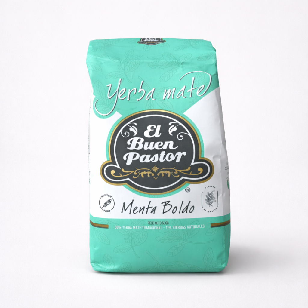 Yerba Menta Boldo