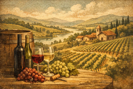 Mejores vinos del Valle Itata para elegir