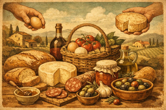 Cómo reconocer alimentos artesanales auténticos