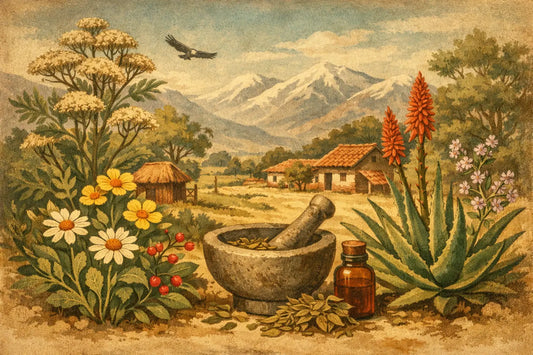 ¿Para qué sirven las hierbas medicinales chilenas?