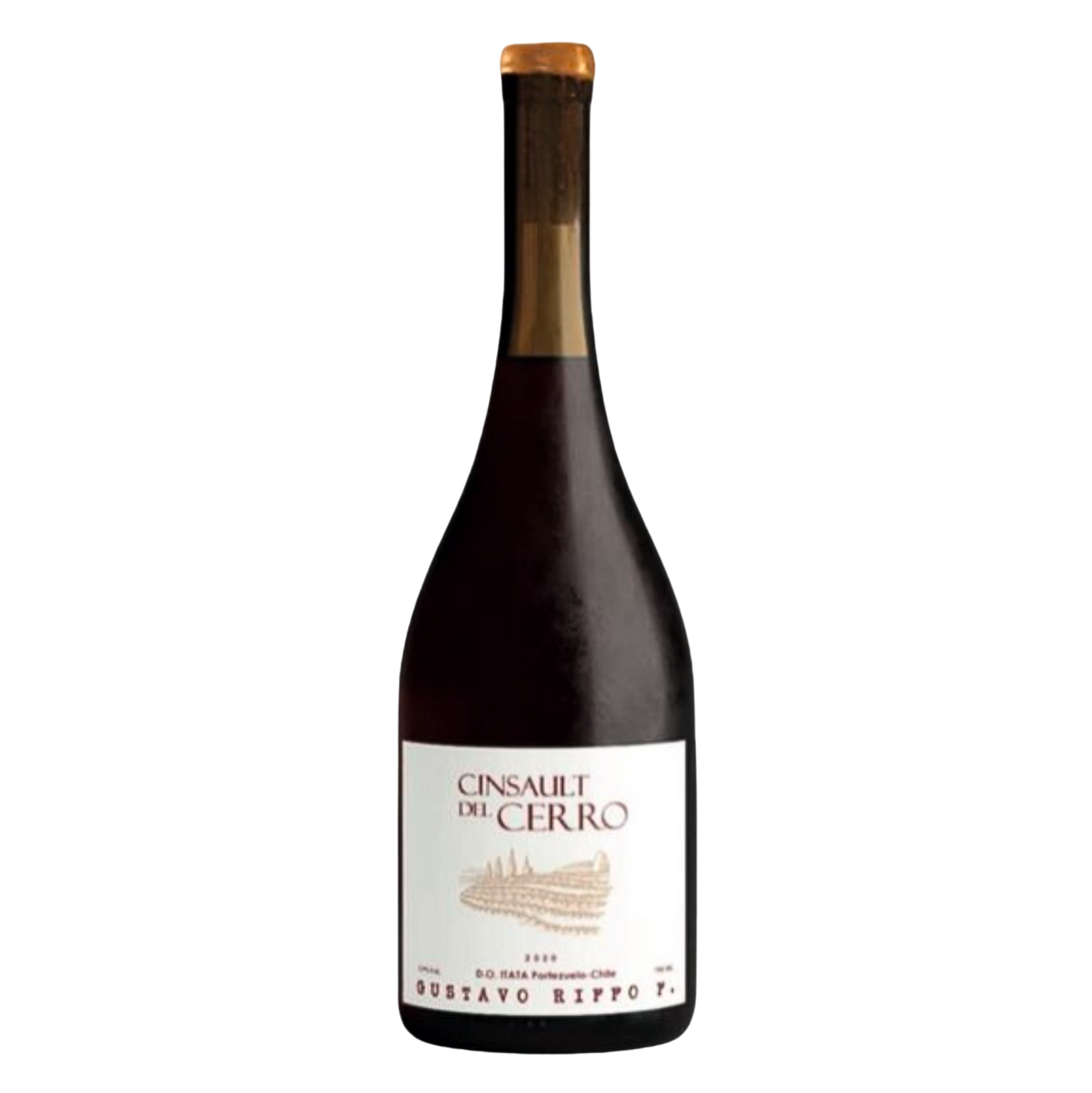 Cinsault del Cerro, 2018