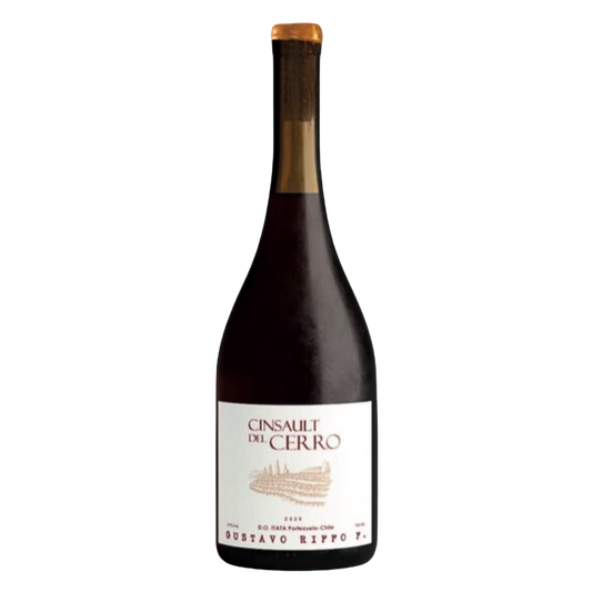 Cinsault del Cerro, 2018