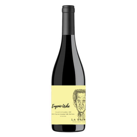 Eugenio Uribe, Cinsault 2021