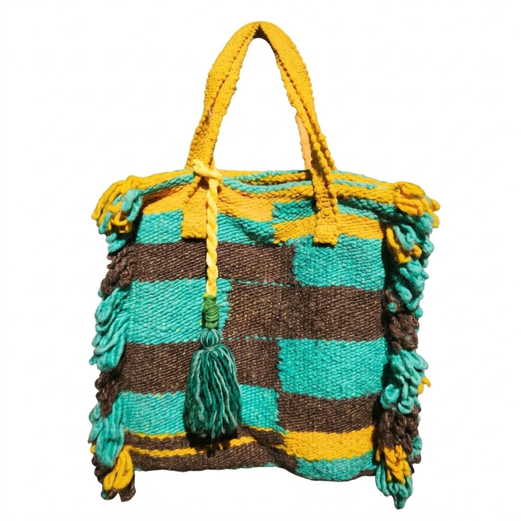 Bolso Tricolor WITRAL
