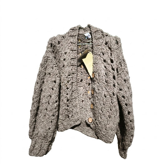 Chaleco color Gris WITRAL