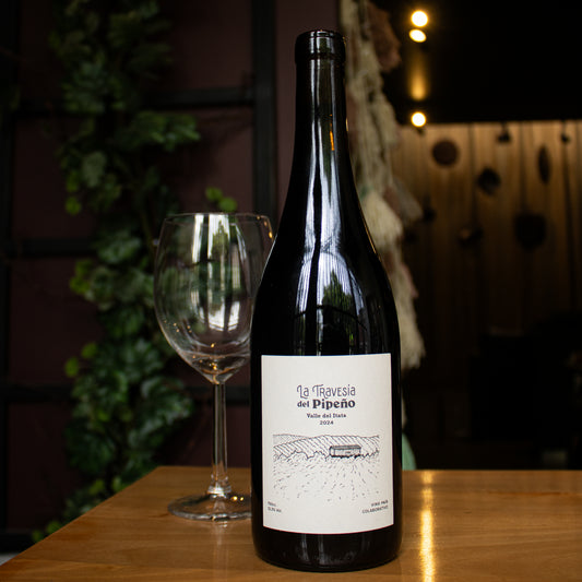 La Travesía del Pipeño - Vino País Colaborativo