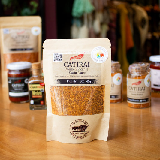 Merkén Picante 100g Catirai
