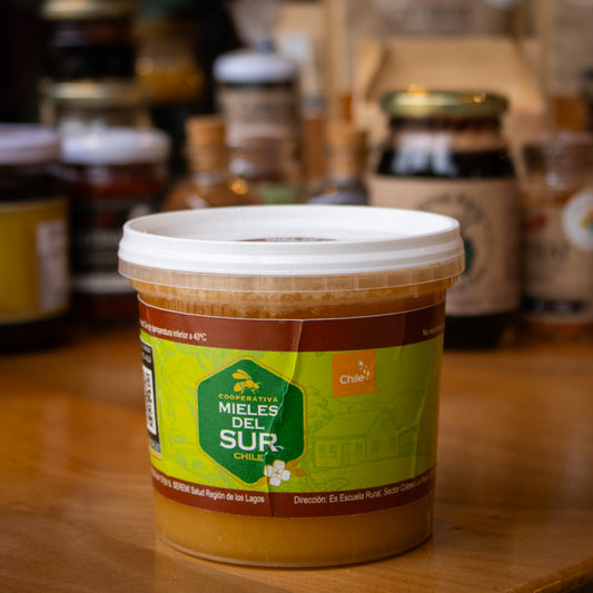 Miel de Ulmo Cooperativa Mieles del Sur 500gr