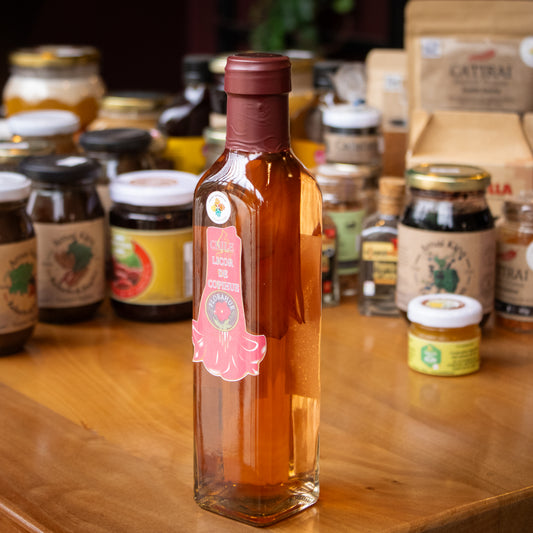 Licor de Copihue 250cc Productos Florahue