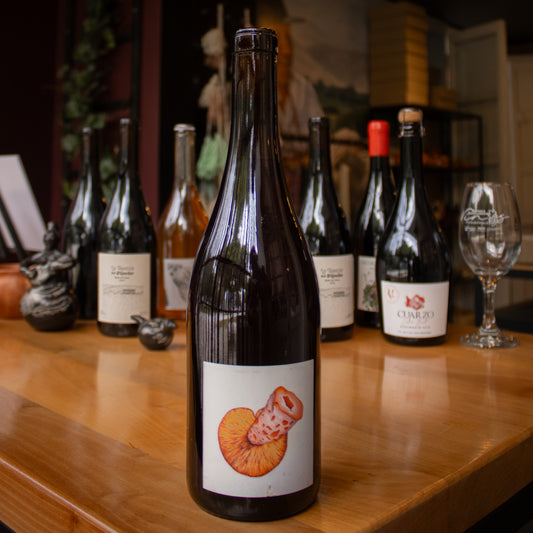 Borra País 2021 - Borra Bar de Vinos