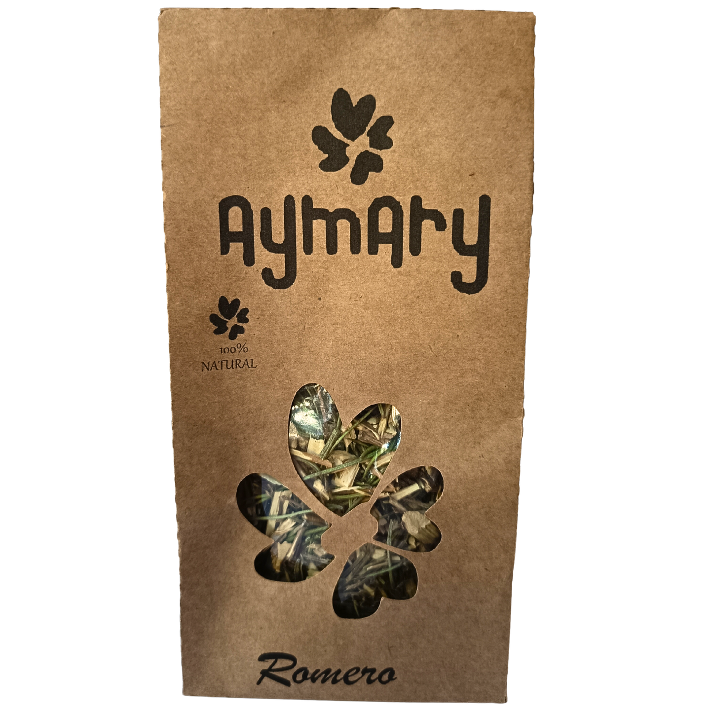 Romero Infusión, Aymary