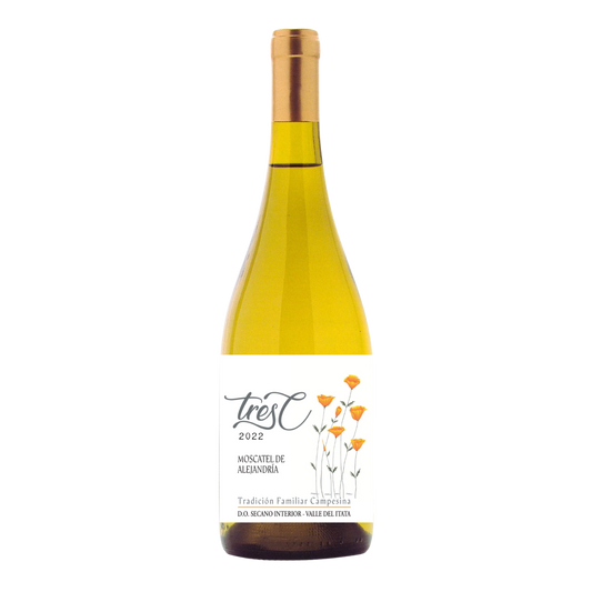 Tres C, Moscatel 2022