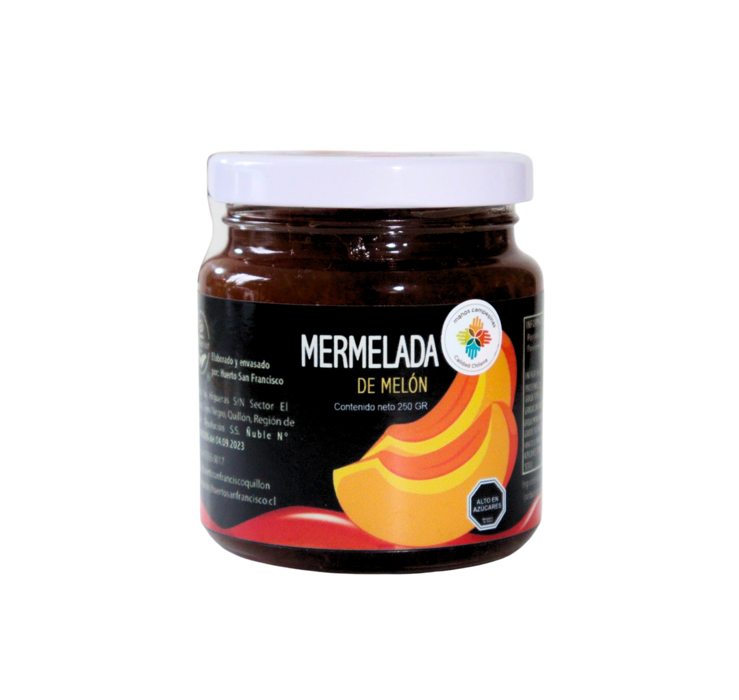 Mermelada de Melón