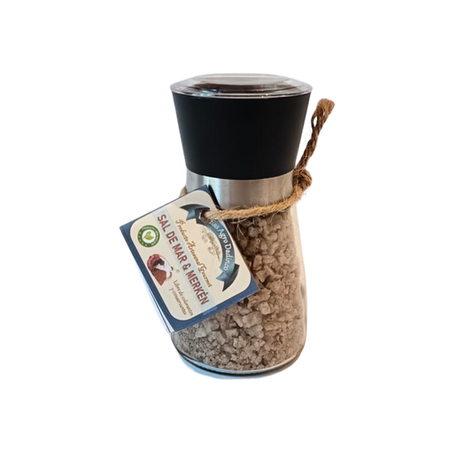 Sal de Mar y Merkén