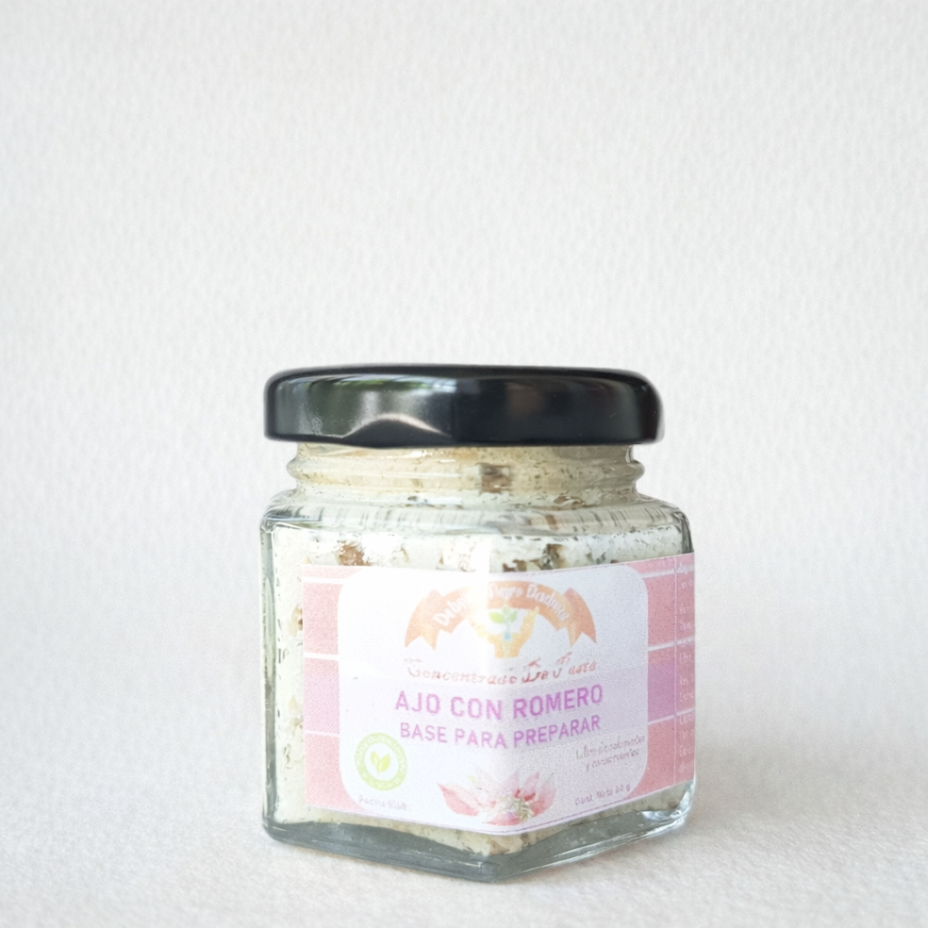 Pasta Ajo - Romero