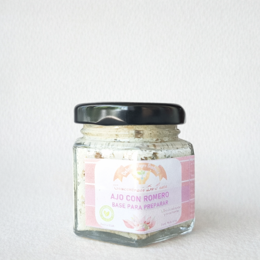 Pasta Ajo - Romero