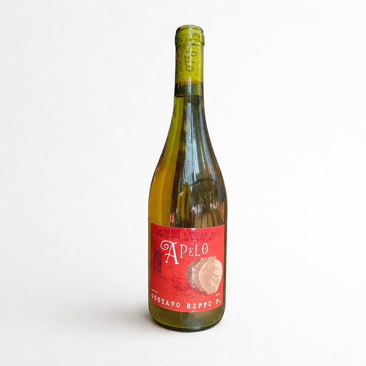 Apelo Moscatel 2021 - Gustavo Riffo F.