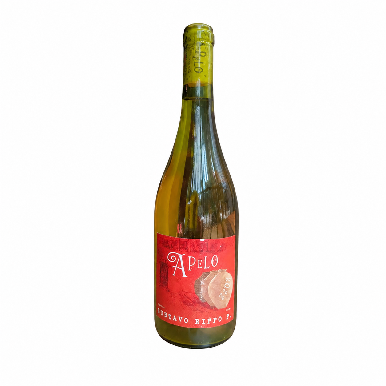 Apelo Moscatel 2021 - Gustavo Riffo