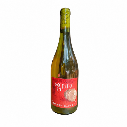 Apelo Moscatel 2021 - Gustavo Riffo