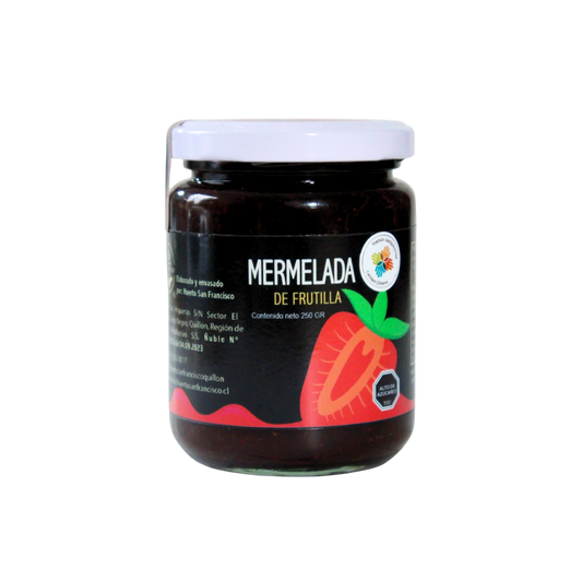 Mermelada de Frutilla