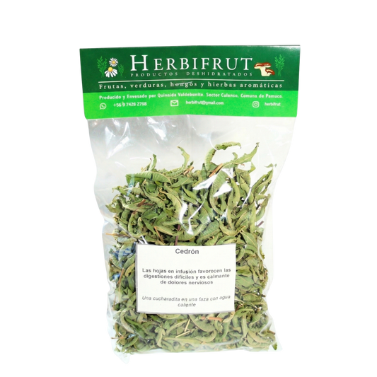 Cedrón Herbifrut