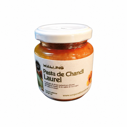 Pasta de Chandi Laurel 145g Walung