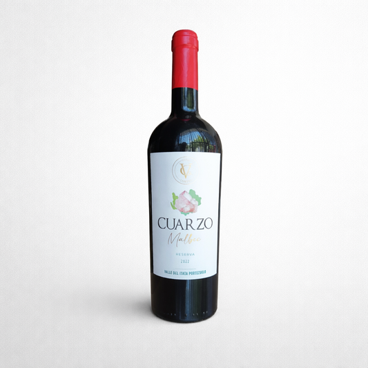 Cuarzo Malbec Reserva 2022