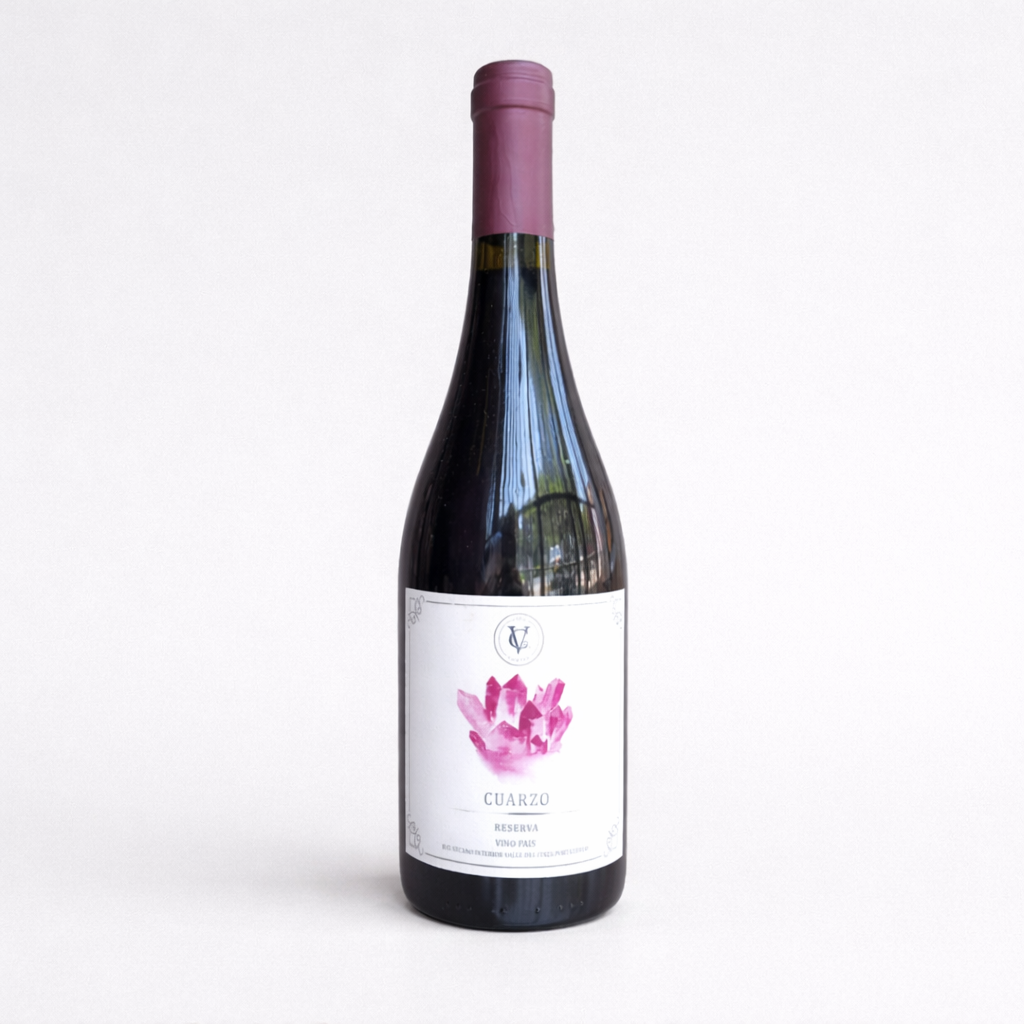 Cuarzo Vino País
