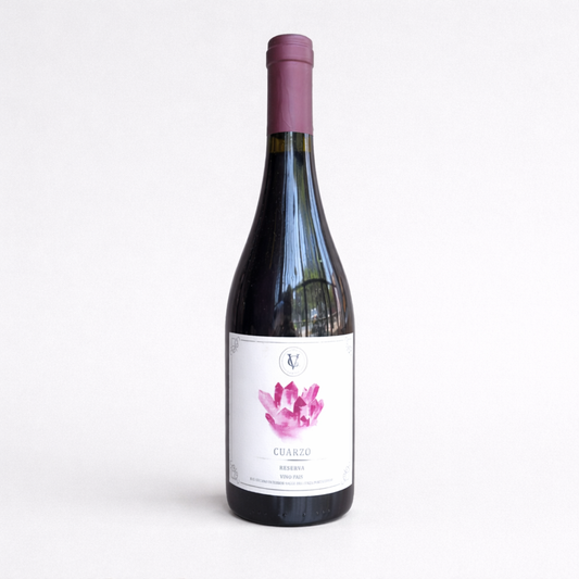 Cuarzo Vino País