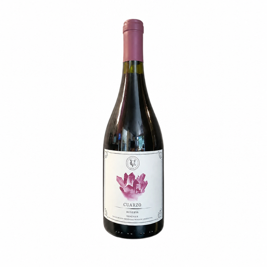 Cuarzo - Vino País  Viña Cortez