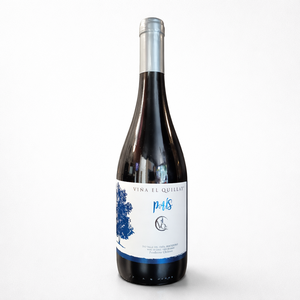 País - Viña el Quillay