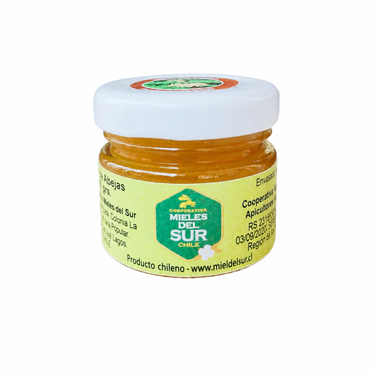 Miel de Tineo Cooperativa Mieles del Sur 30gr