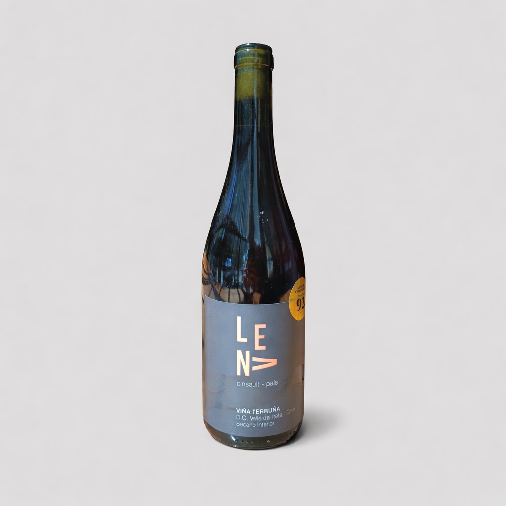 Lena Cinsault País 2022  - Viña Terruña