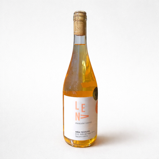 Lena Moscatel Naranjo 2024  - Viña Terruña