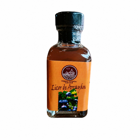Licor de Arrayan 50ml Terra - Lluvia