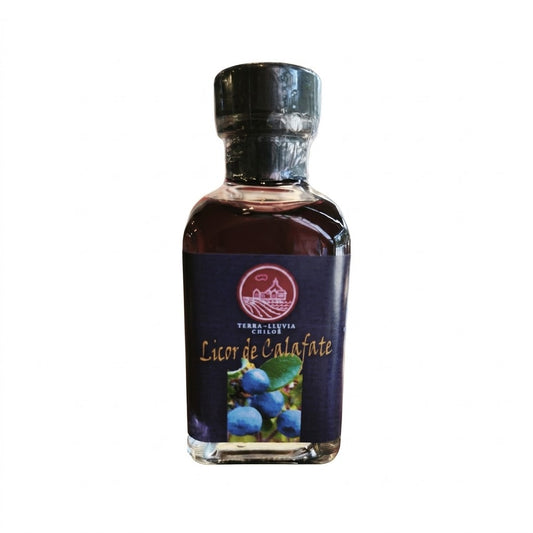 Licor de Calafate 50ml Terra - Lluvia