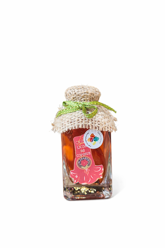 Licor de Copihue 75cc Productos Florahue